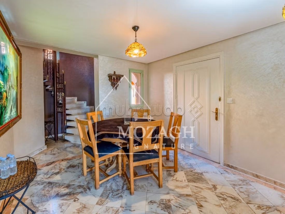 Appartement 220 m² à Ennakhil (Palmeraie) — 13