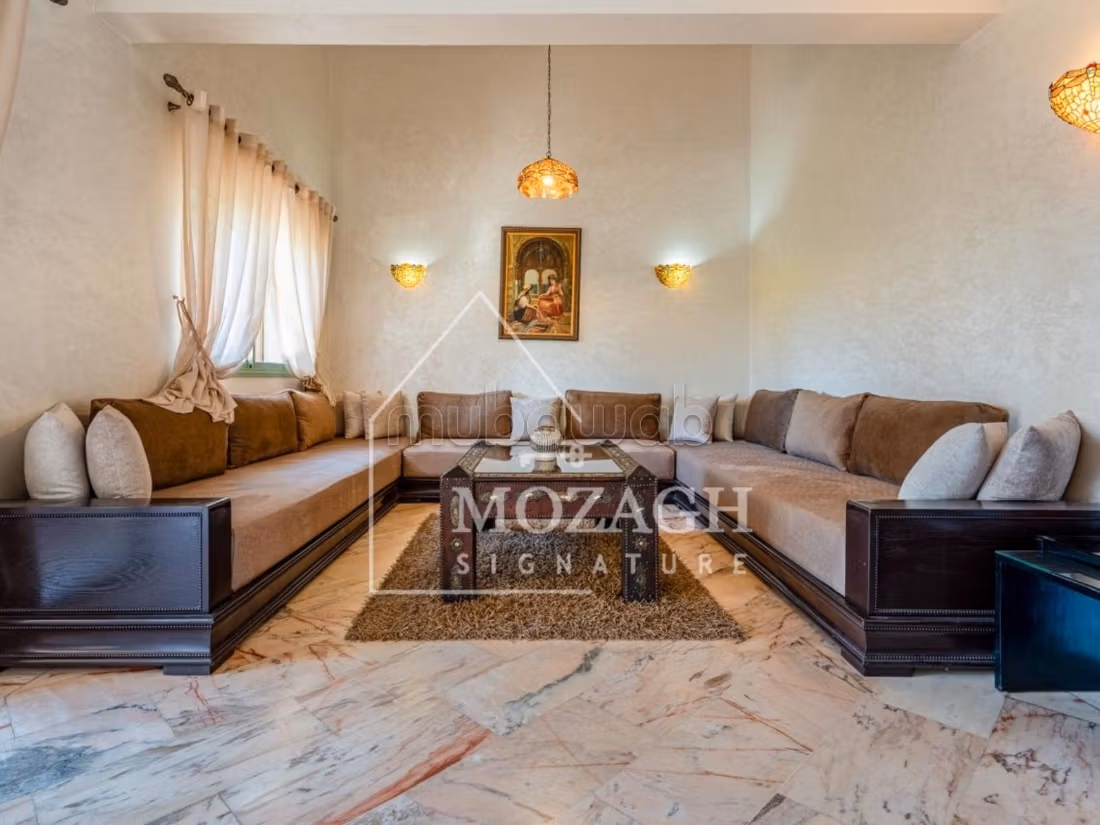 Appartement 220 m² à Ennakhil (Palmeraie) — 11