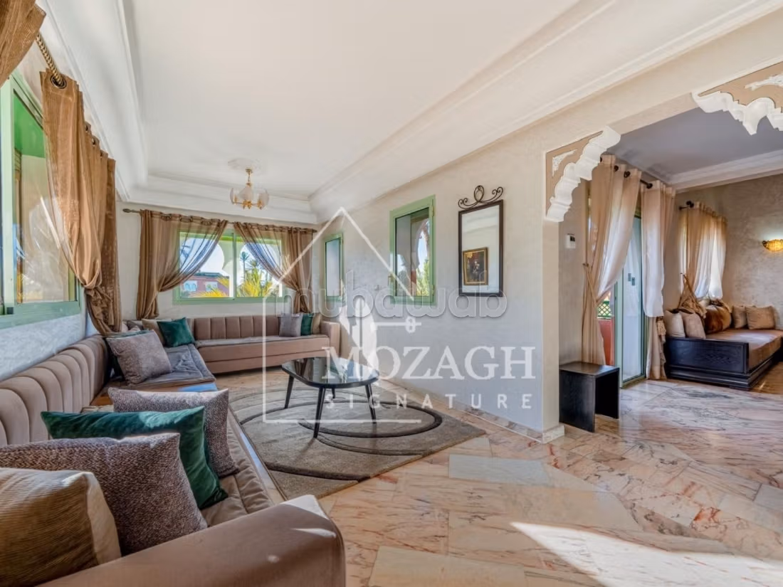 Appartement 220 m² à Ennakhil (Palmeraie) — 7