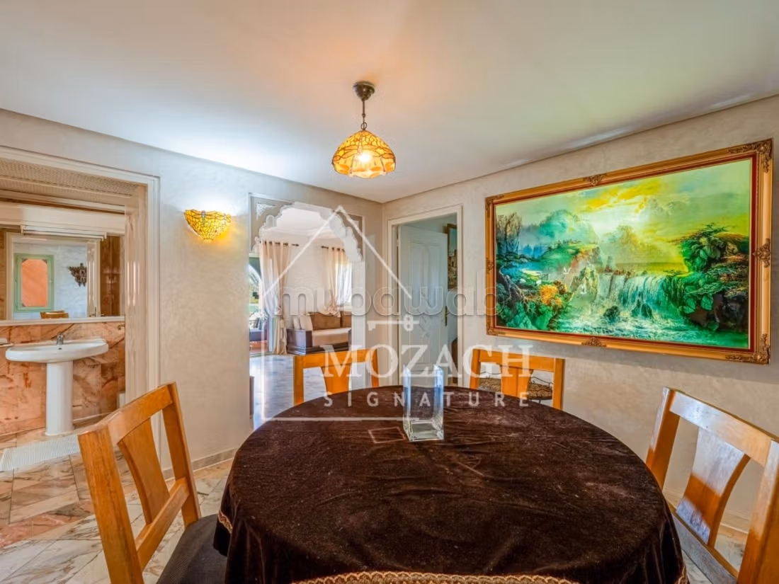 Appartement 220 m² à Ennakhil (Palmeraie) — 14