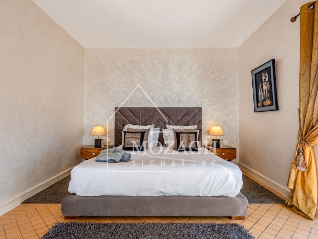 Appartement 220 m² à Ennakhil (Palmeraie) — 22