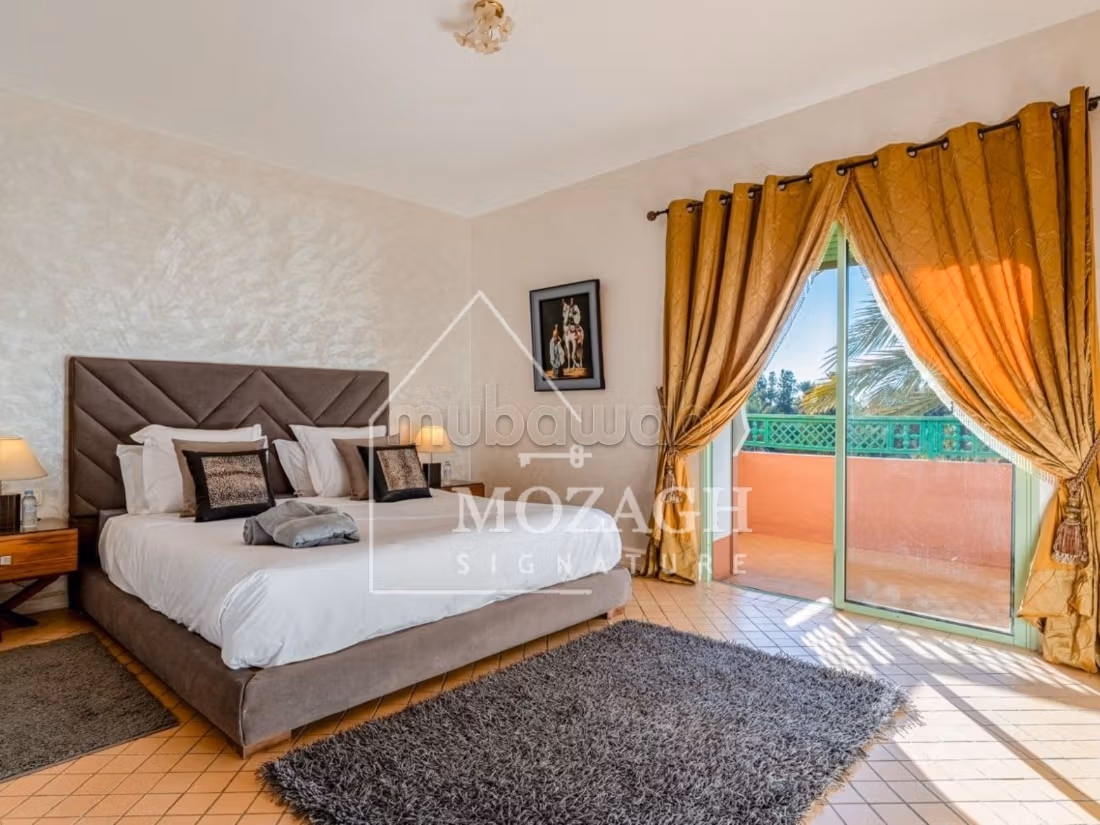 Appartement 220 m² à Ennakhil (Palmeraie) — 21
