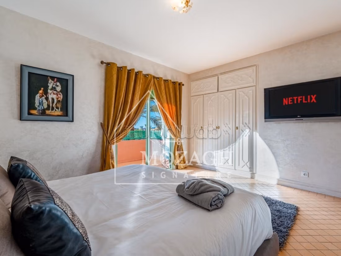 Appartement 220 m² à Ennakhil (Palmeraie) — 28