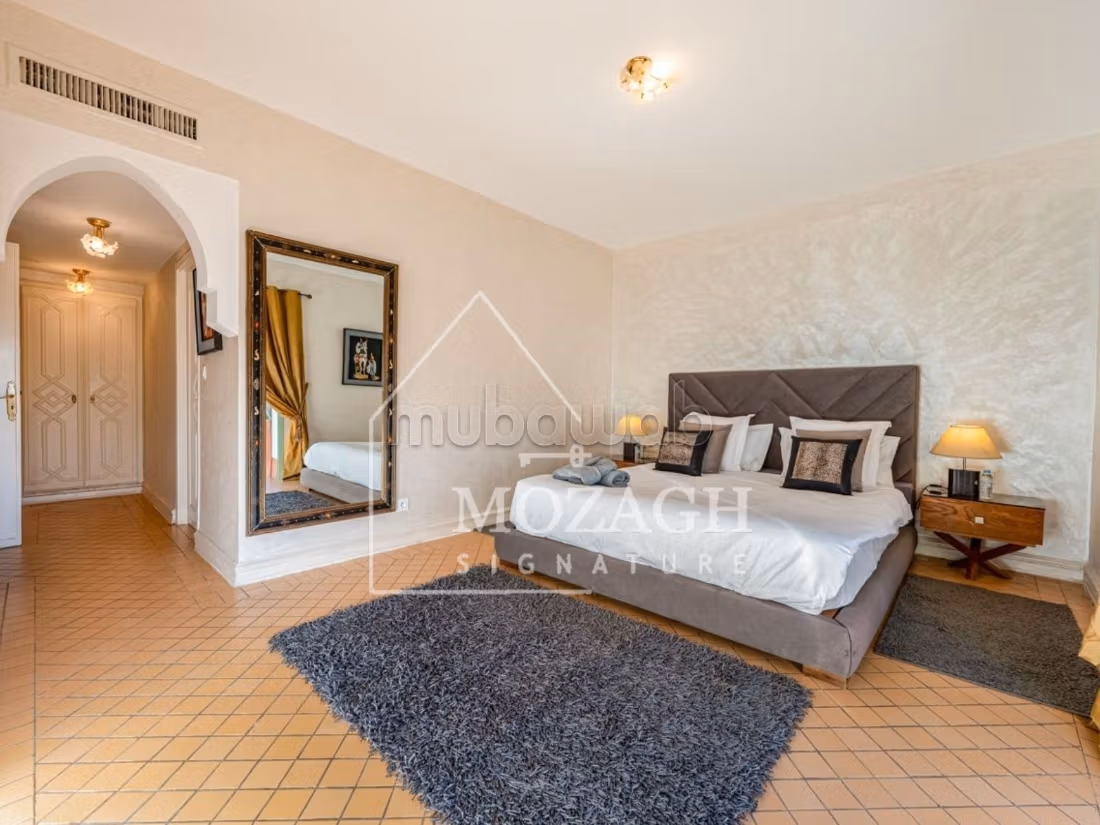 Appartement 220 m² à Ennakhil (Palmeraie) — 27
