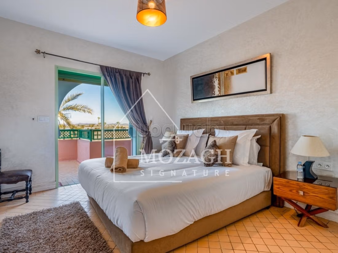 Appartement 220 m² à Ennakhil (Palmeraie) — 24