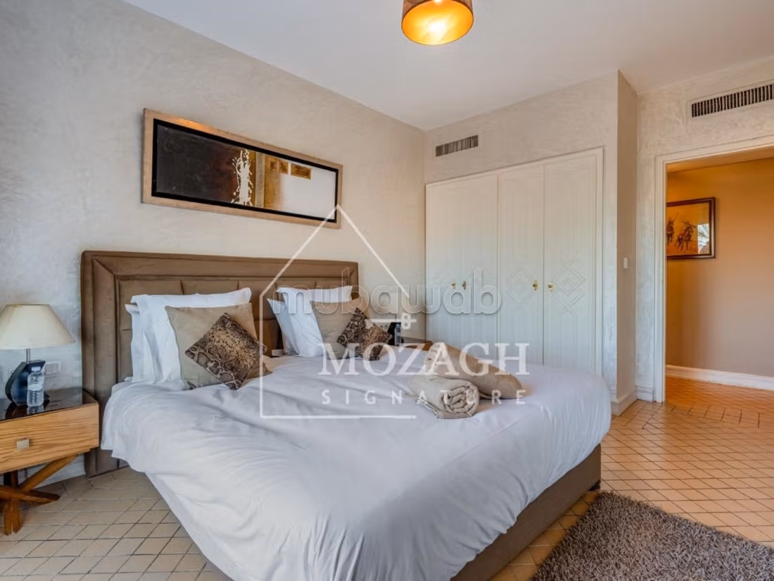 Appartement 220 m² à Ennakhil (Palmeraie) — 26