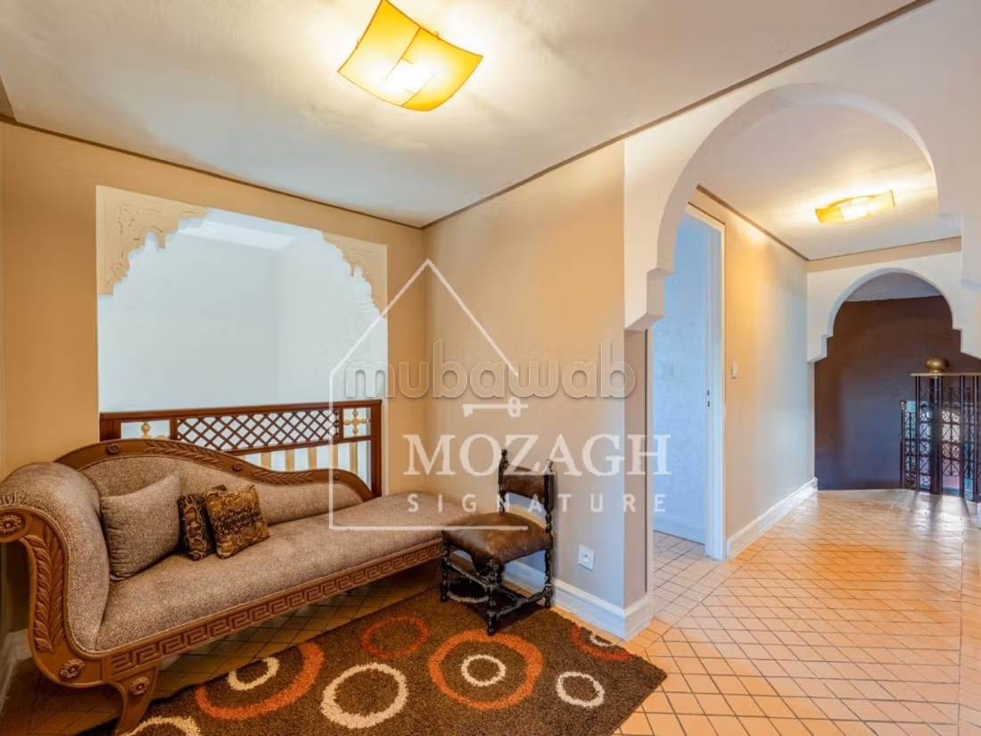 Appartement 220 m² à Ennakhil (Palmeraie) — 20