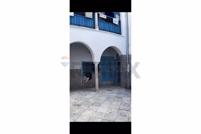 Maison traditionnelle authentique – bab menara