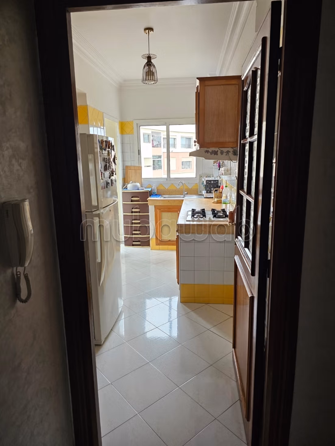 À louer – bel appartement meublé – bourgogne, — 4