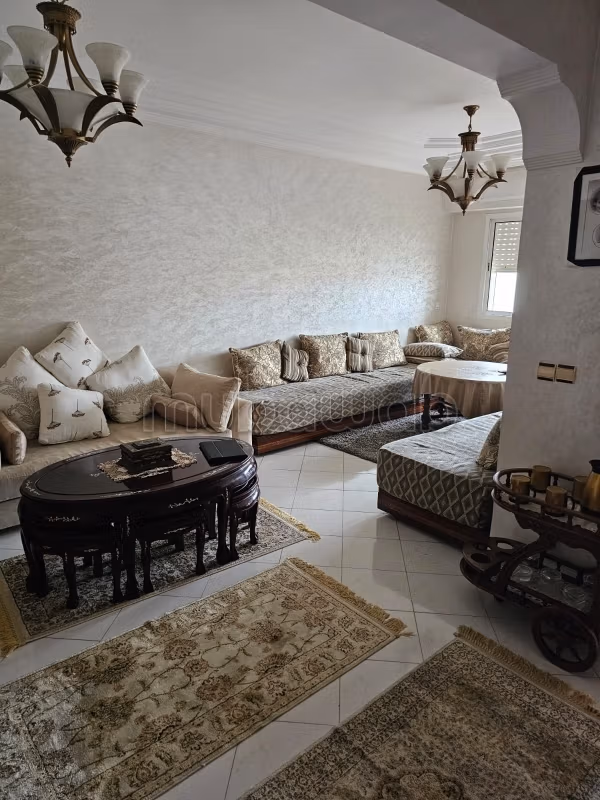 À louer – bel appartement meublé – bourgogne,