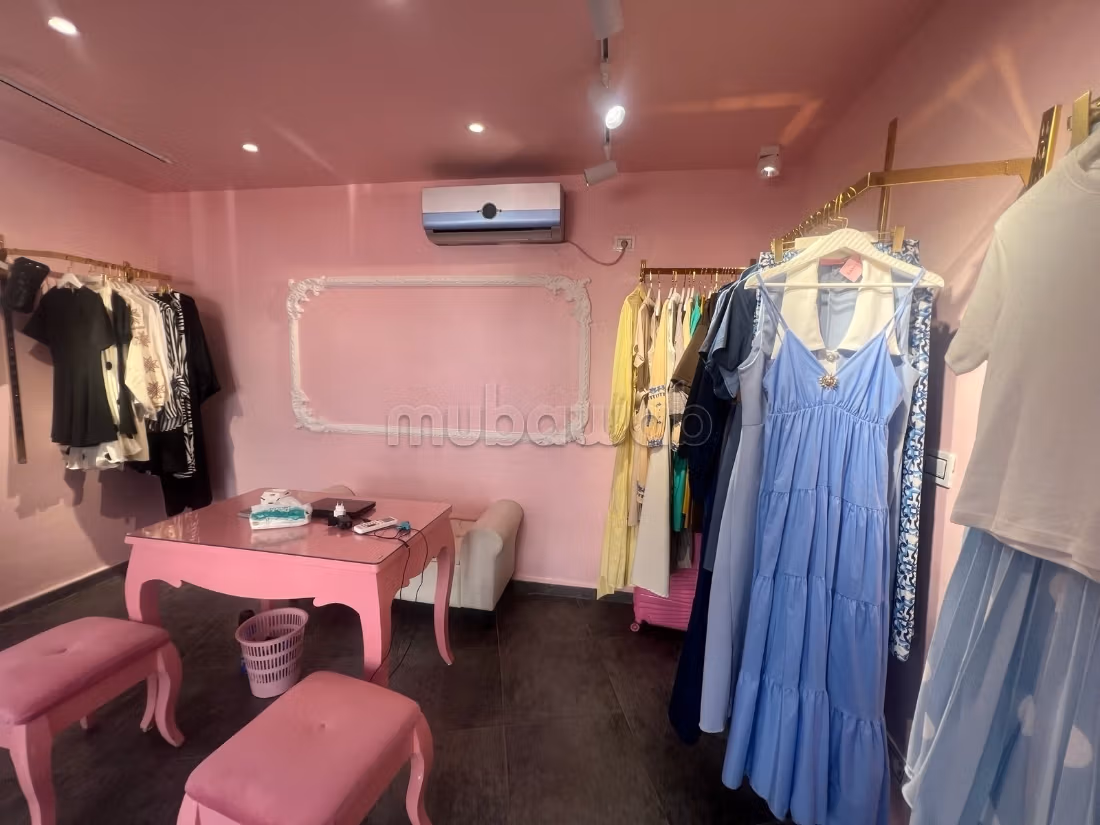 Fond de commerce a vendre