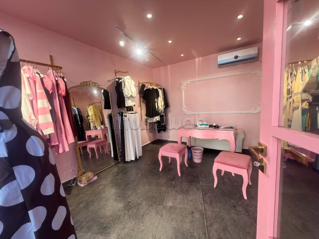 Fond de commerce a vendre