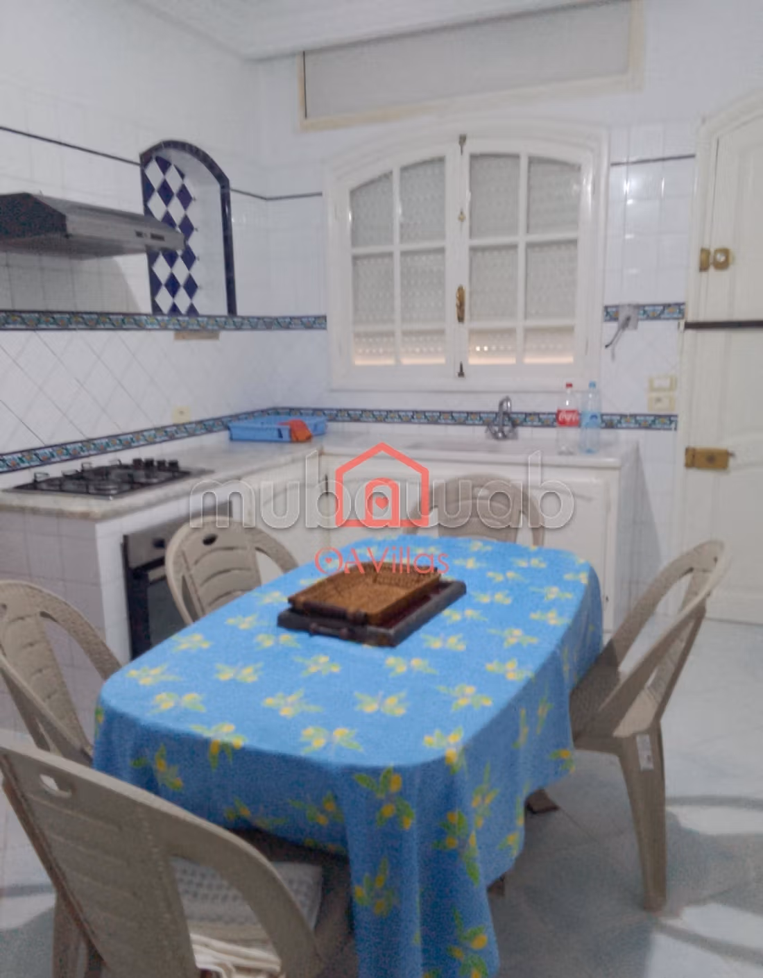 For rent villa s4 without pool in Hammamet North