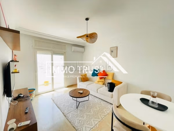 Apartment S1 in Cité les Palmeraies