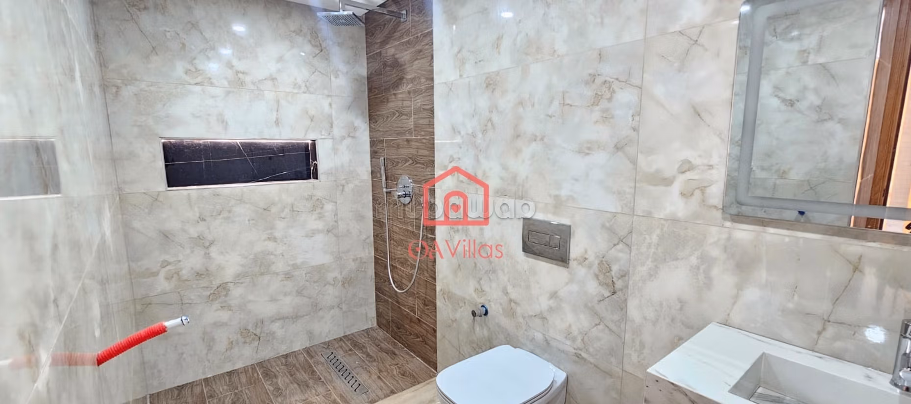 A vendre villa s4 Hammamet zone théâtre
