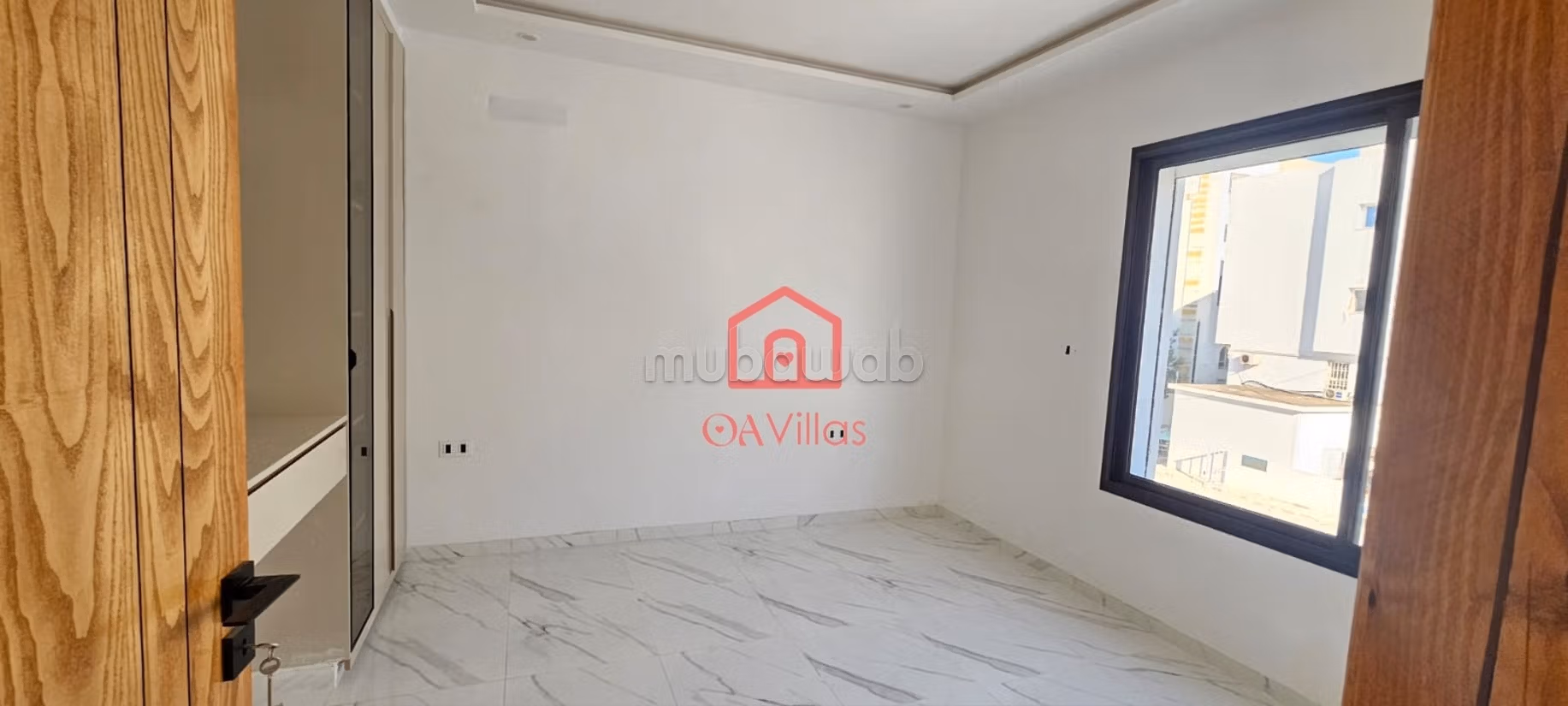 A vendre villa s4 Hammamet zone théâtre