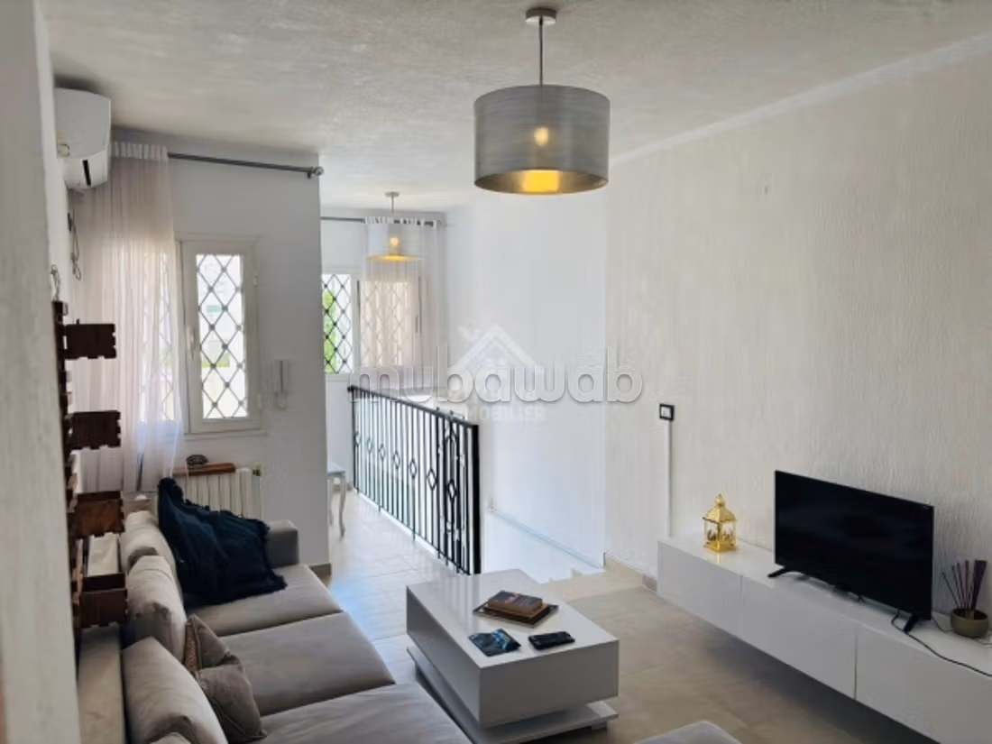In affitto: un duplex a La Marsa