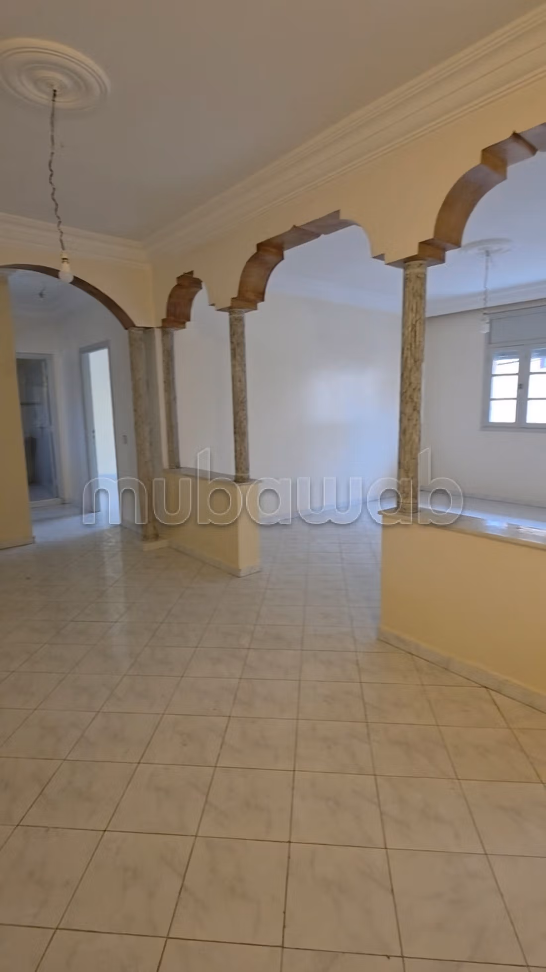 Appartement à vendre à Témara – Lotissement Abbadi 
شقة للبيع بتمارة – تجزئة العبادي