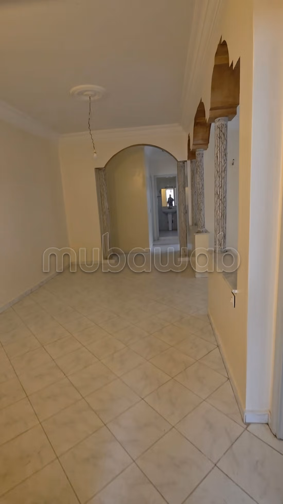Appartement à vendre à Témara – Lotissement Abbadi 
شقة للبيع بتمارة – تجزئة العبادي — 2