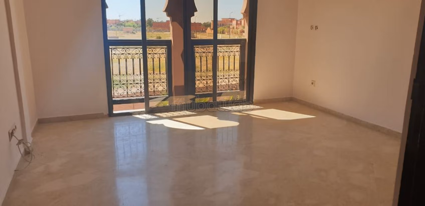 Villa for rent empty in Targa with garden