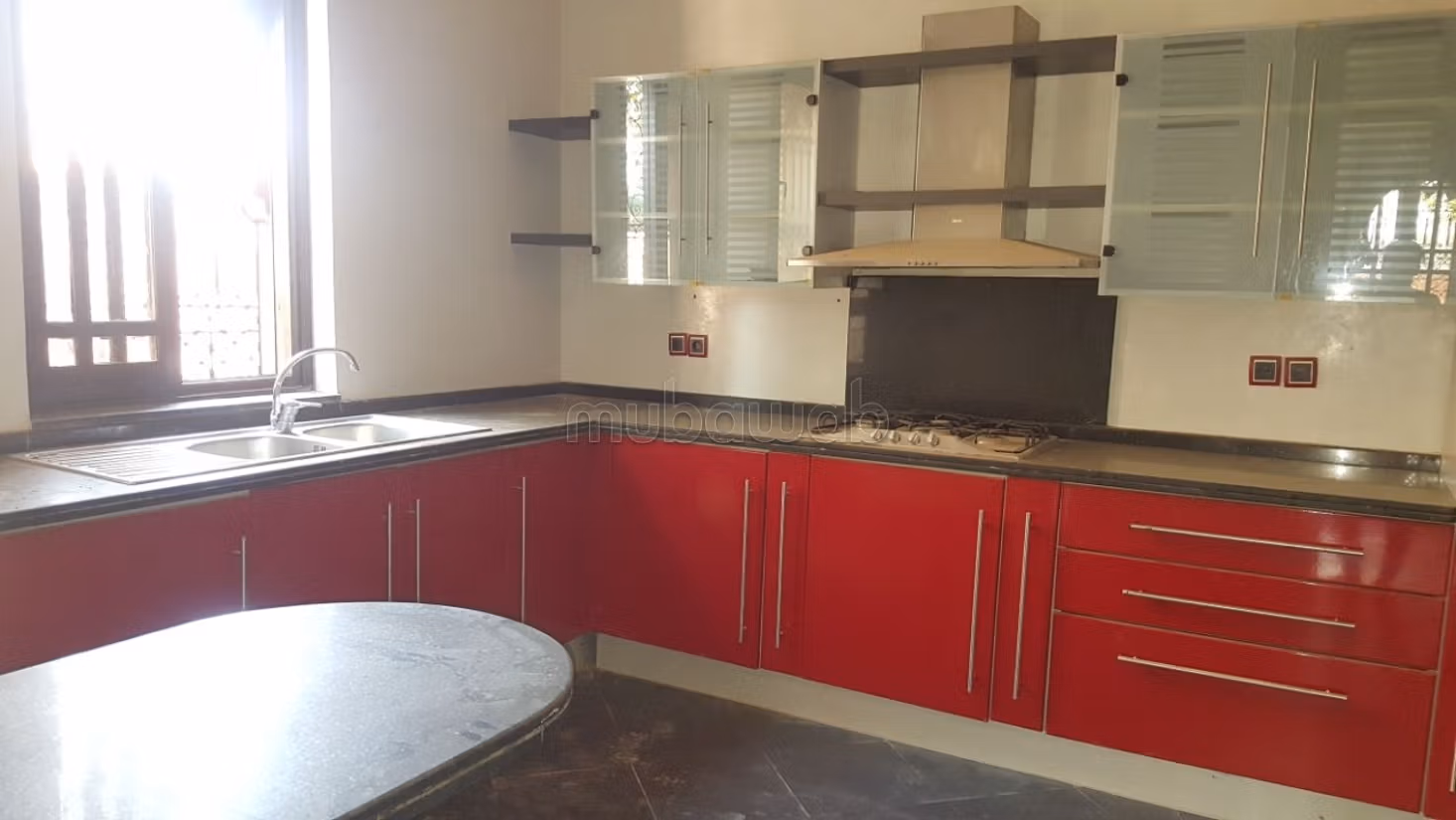 Villa for rent empty in Targa with garden