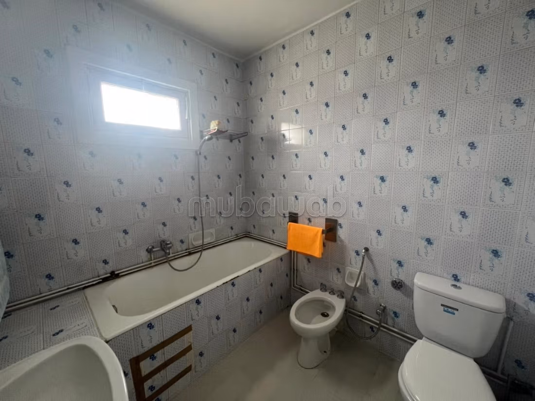 For sale, a spacious duplex S7