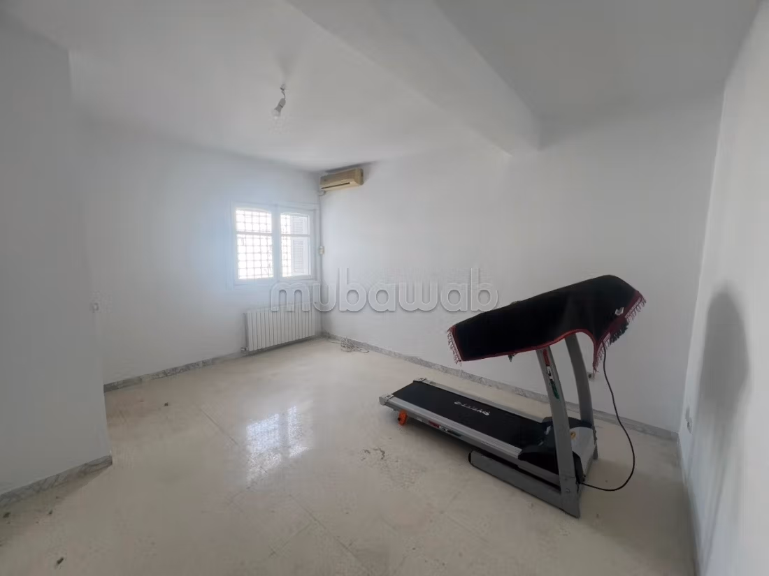 For sale, a spacious duplex S7