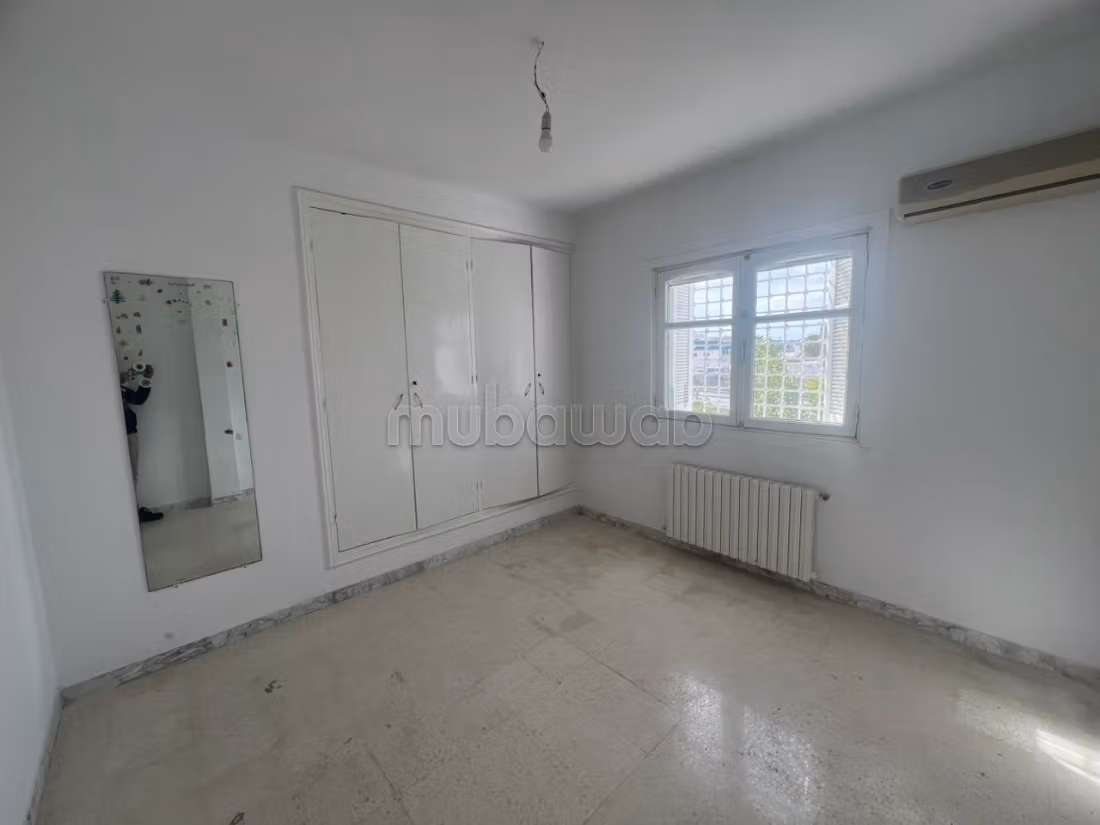 For sale, a spacious duplex S7