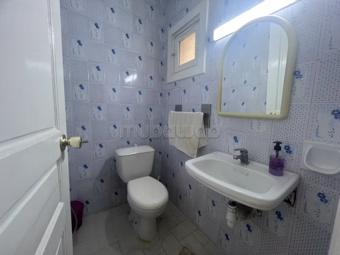 For sale, a spacious duplex S7