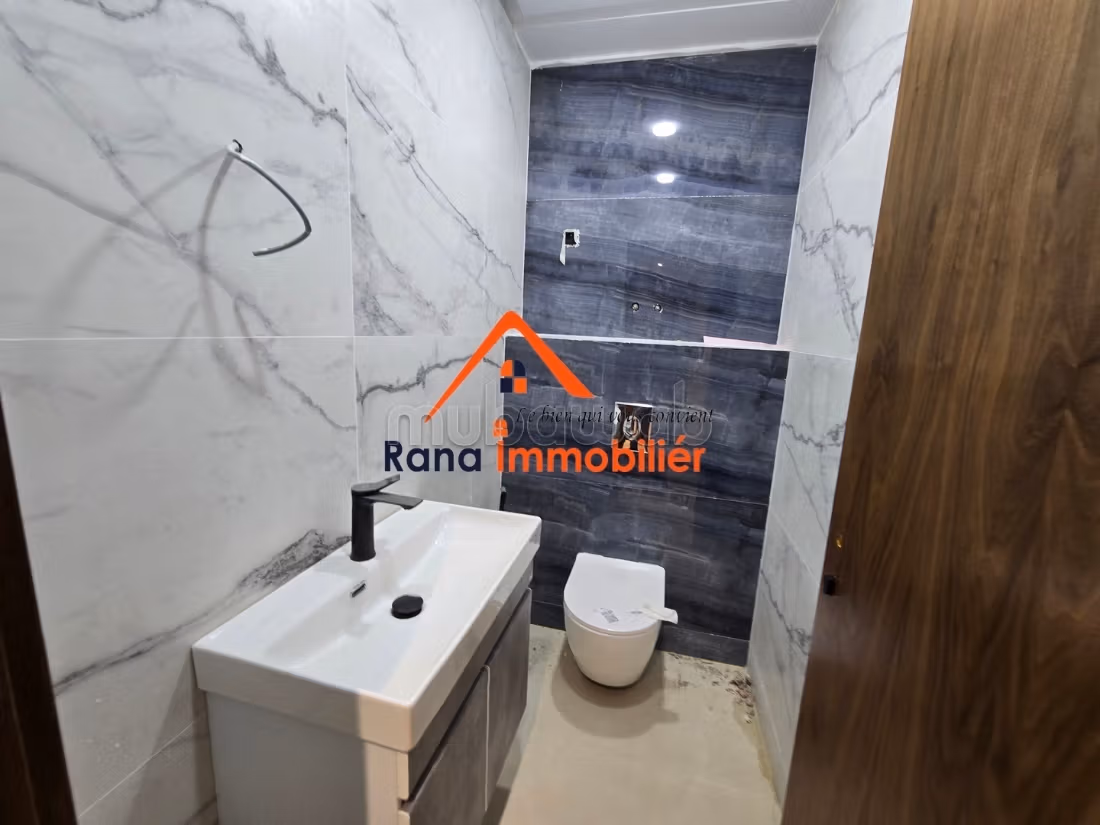 Appartement bureau à louer sur Agdal — 4