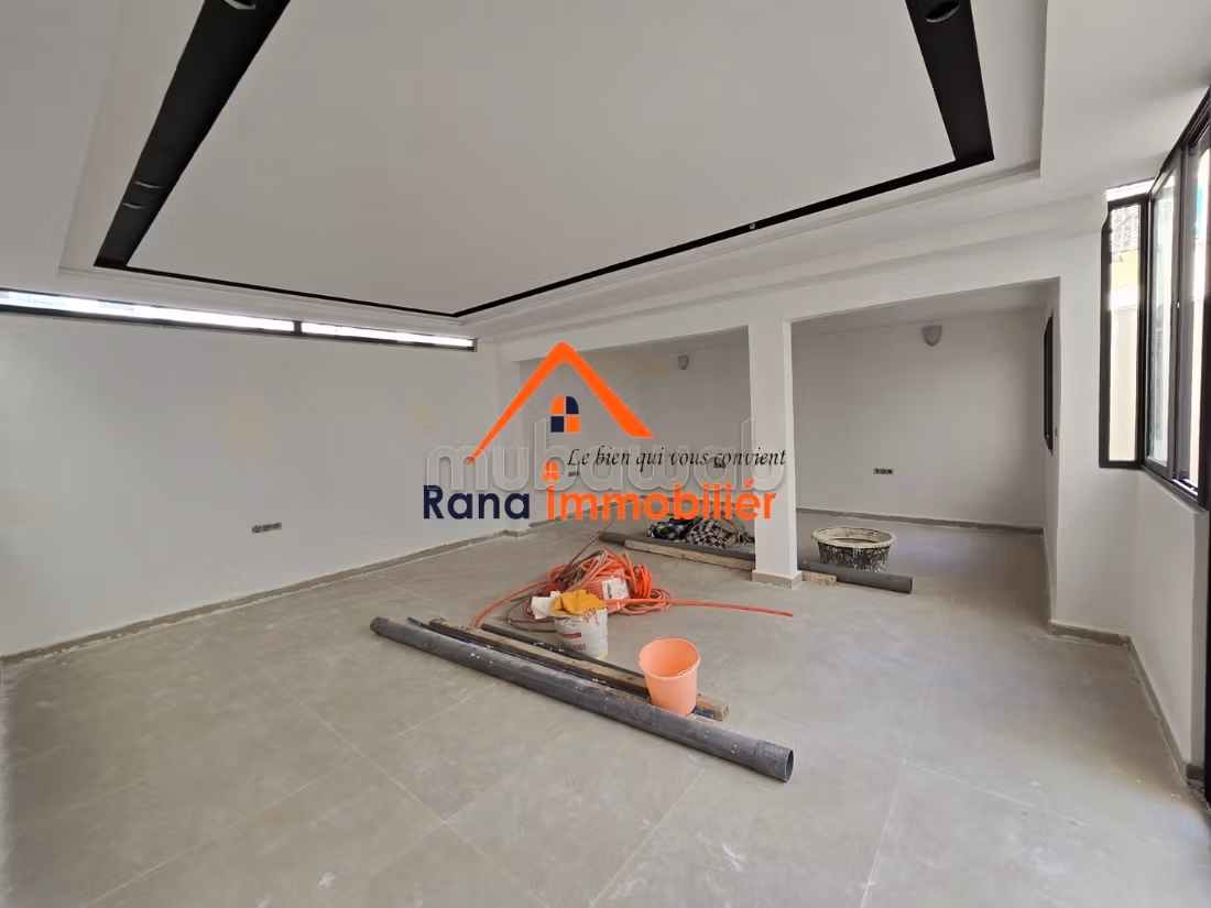 Appartamento ufficio in affitto ad Agdal