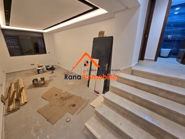 Office apartment for rent in Agdal