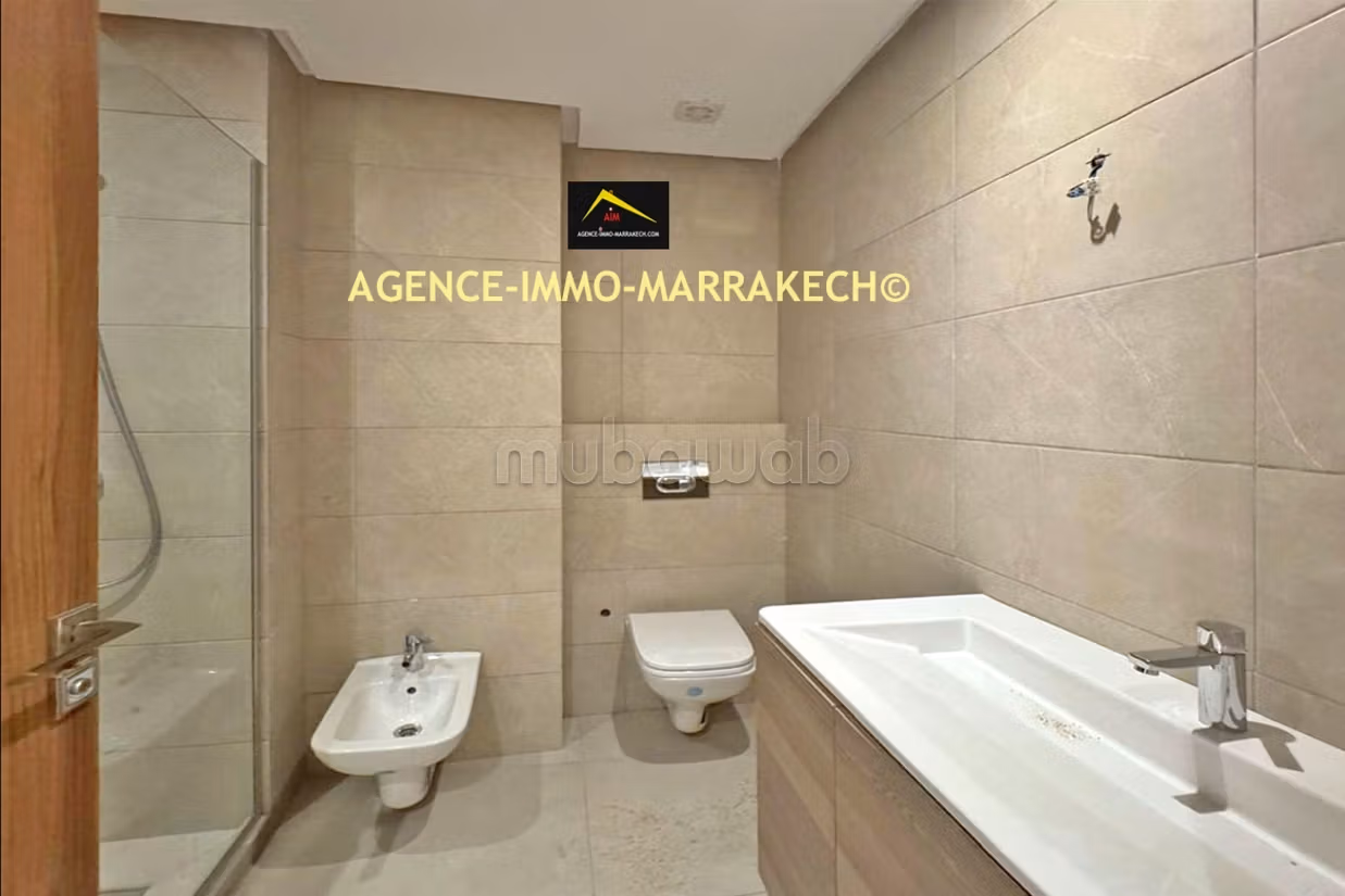 Appartement 101 m² f Guéliz — 17
