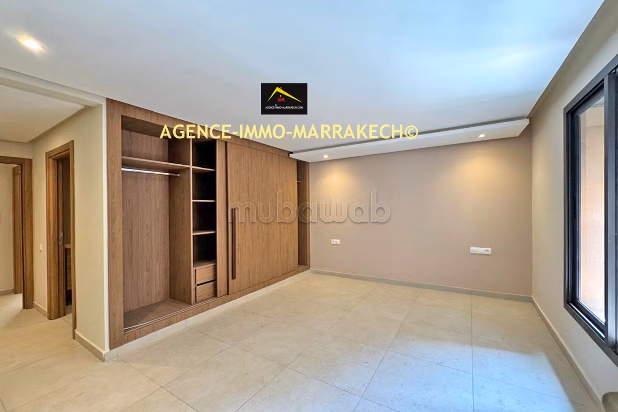 Appartement moderne T3. Piscine et Parking titré