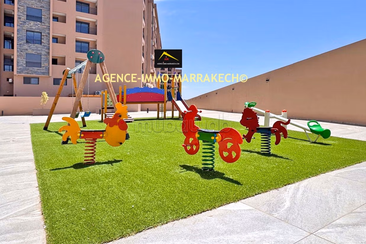 Appartement moderne T3. Piscine et Parking titré — 3