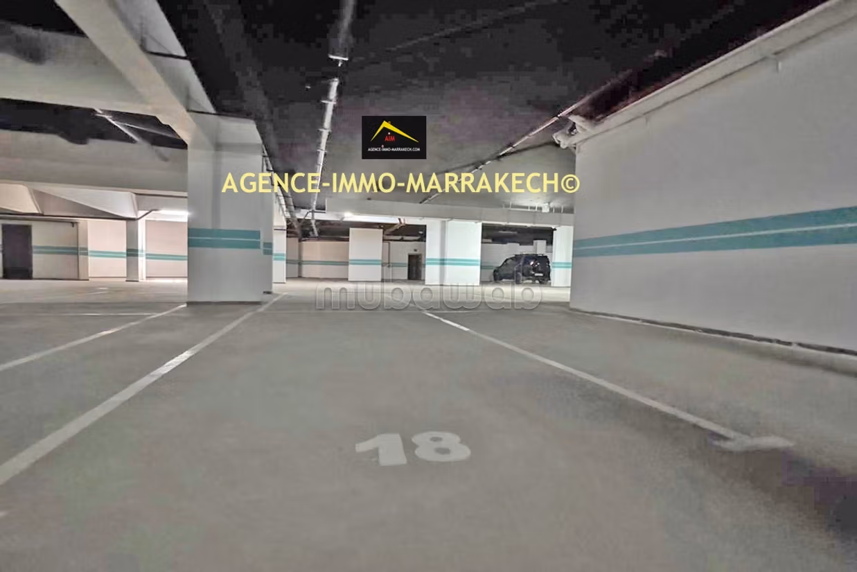 Appartement 101 m² f Guéliz — 19
