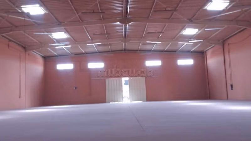 Superbe Depósito Moderno y Seguro en Alquiler