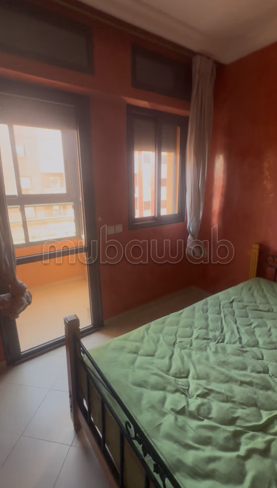 Bel Appart Meublé 45m2 Res Al MANZAH 2 — 4