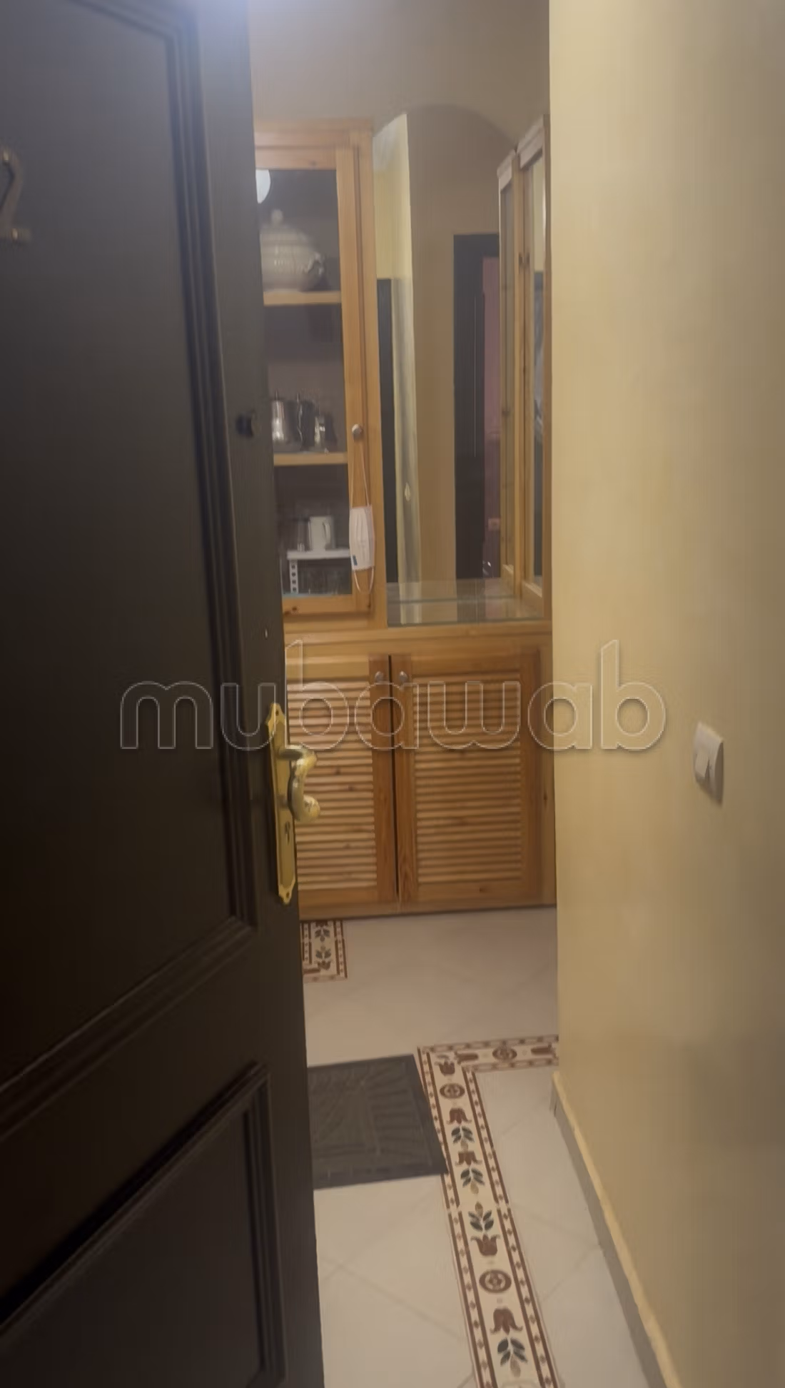Bel Appart Meublé 45m2 Res Al MANZAH 2