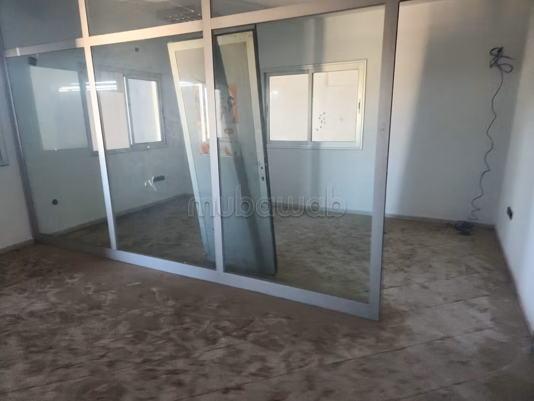 Opslagruimte te huur 1000 meter Sidi bouzekri