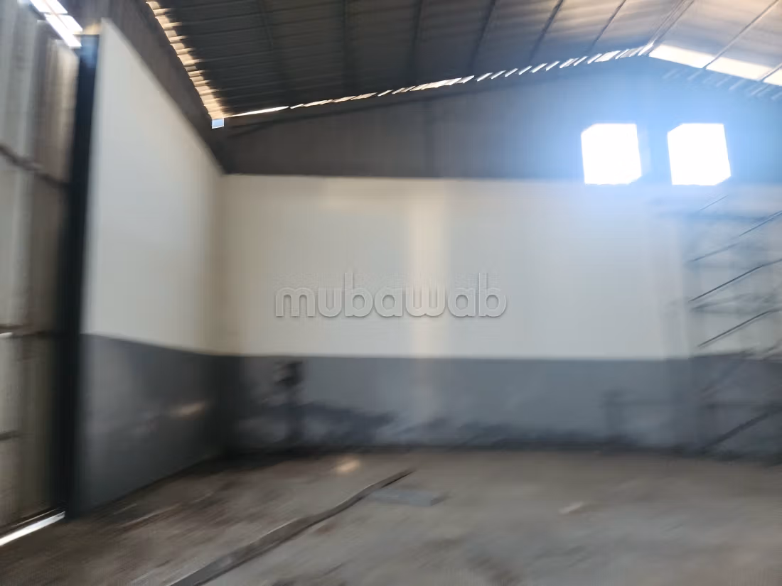 Opslagruimte te huur 1000 meter Sidi bouzekri