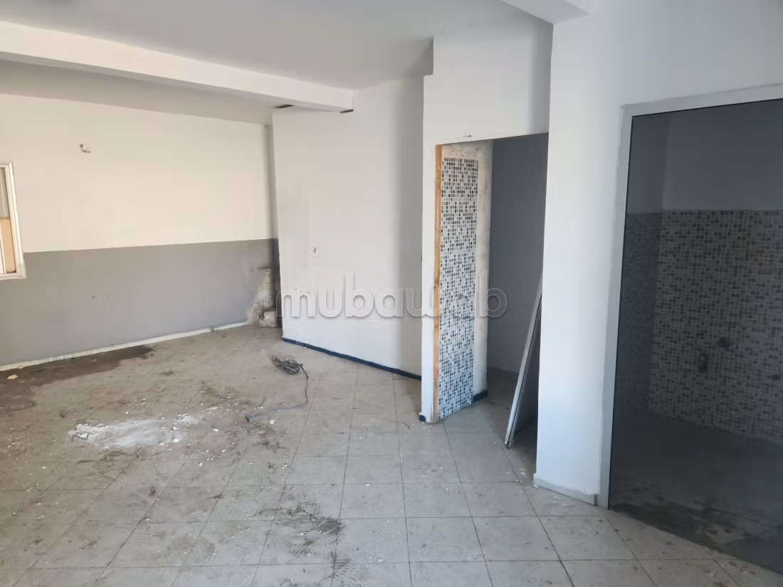 Opslagruimte te huur 1000 meter Sidi bouzekri