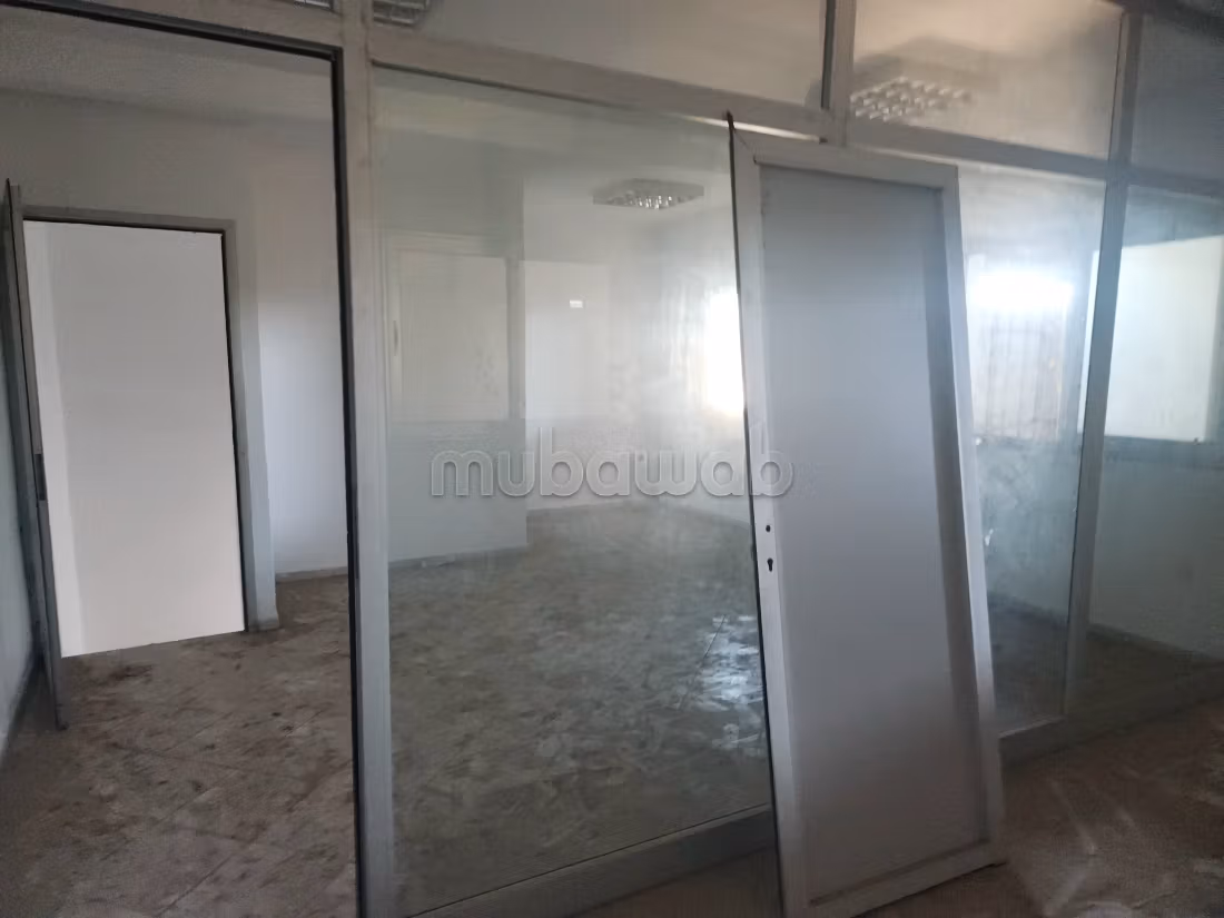 Opslagruimte te huur 1000 meter Sidi bouzekri