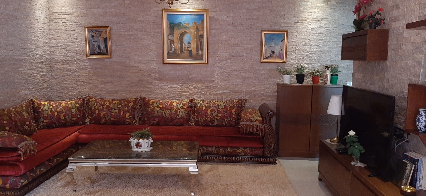 Appartement te koop in het centrum