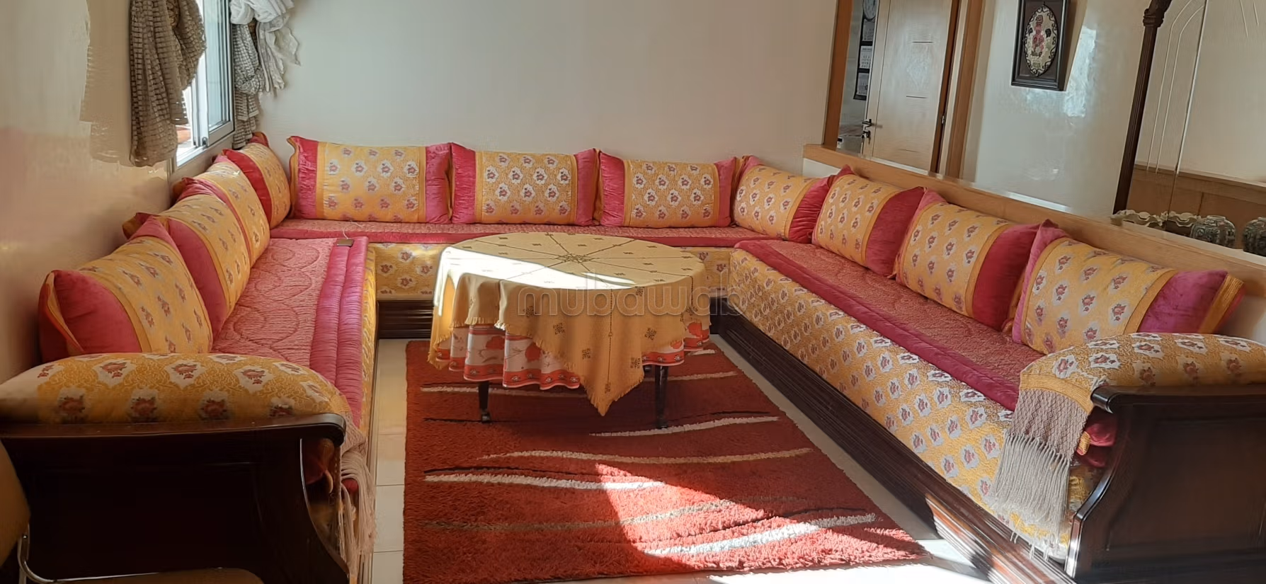 Appartement te koop in het centrum