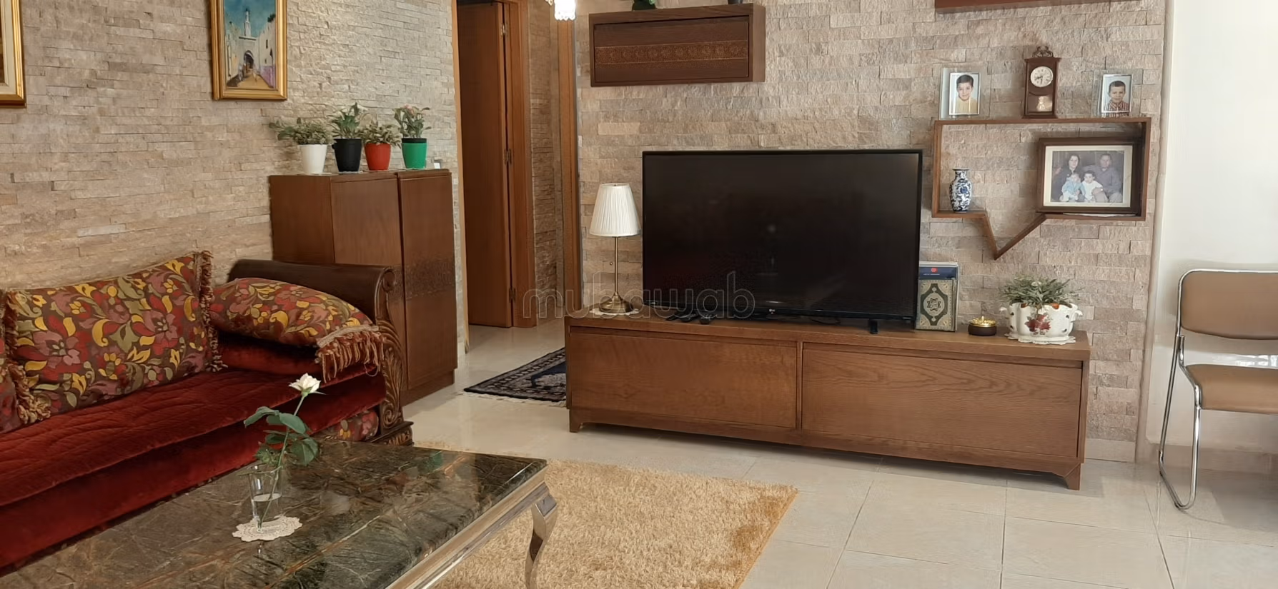 Appartement te koop in het centrum