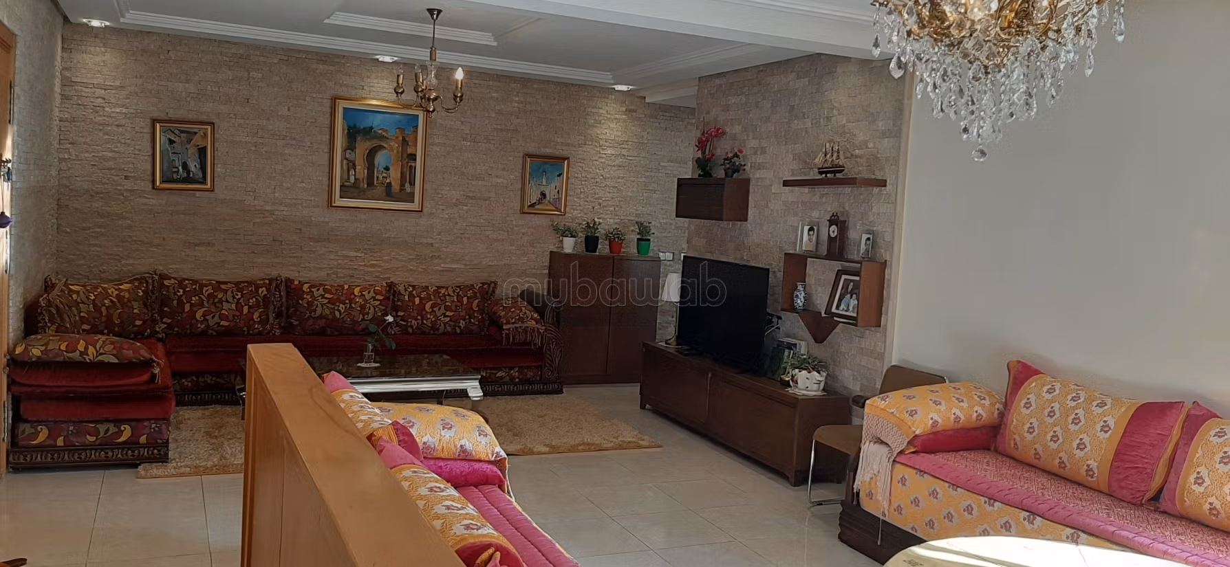 Appartement te koop in het centrum