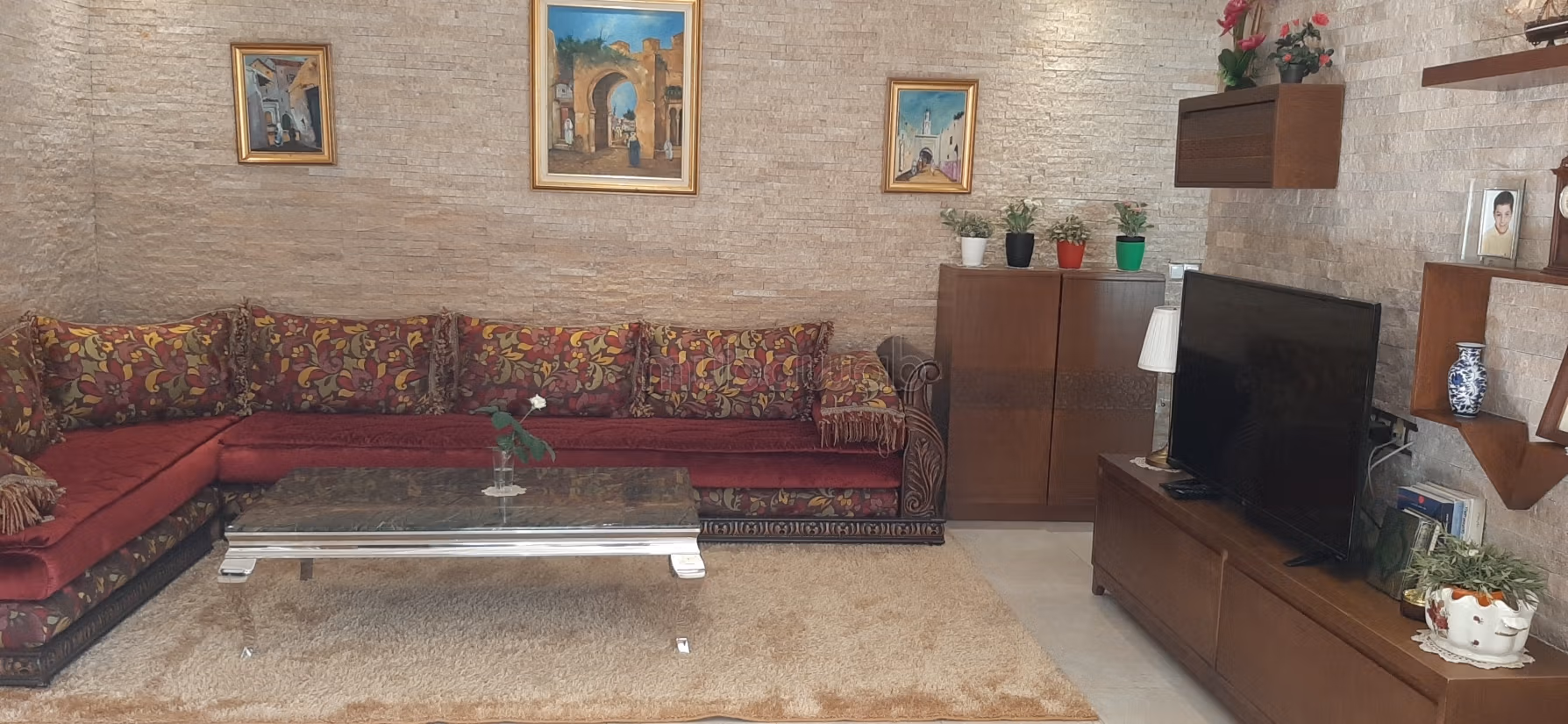 Appartement te koop in het centrum
