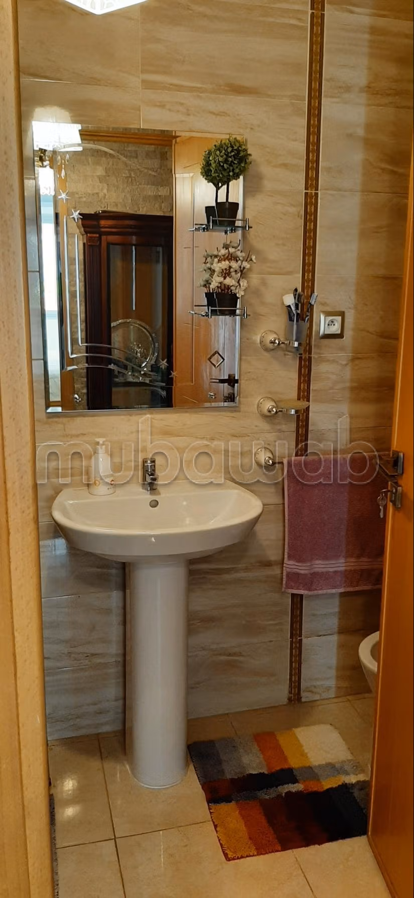Appartement te koop in het centrum