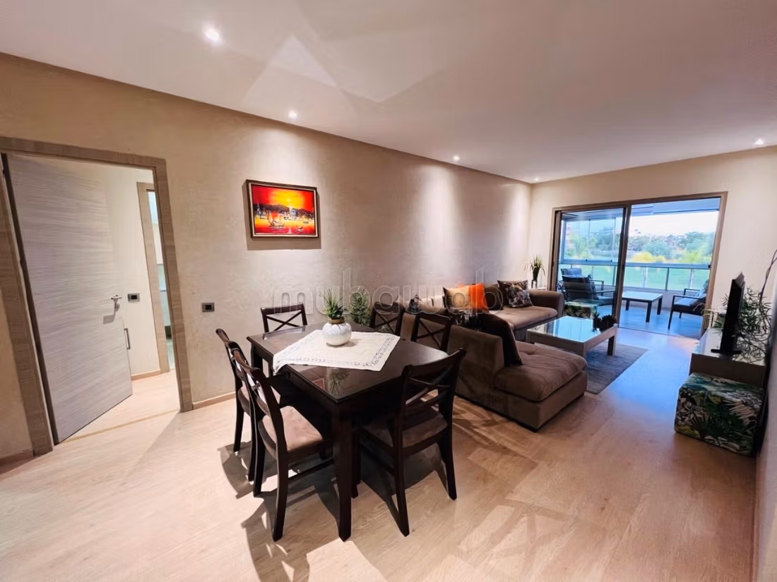Appartement 78 m² à Agdal — 3
